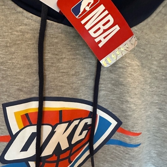 NWT! NBA men’s Hoodie Size XL - Picture 8 of 9
